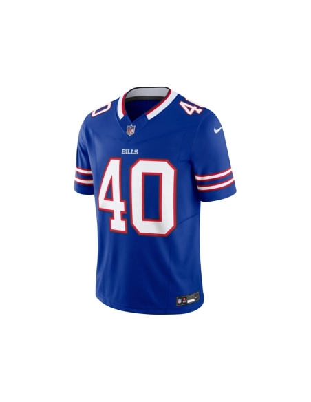 Mens Buffalo Bills Von Miller Royal Vapor F.U.S.E. Limited Jersey