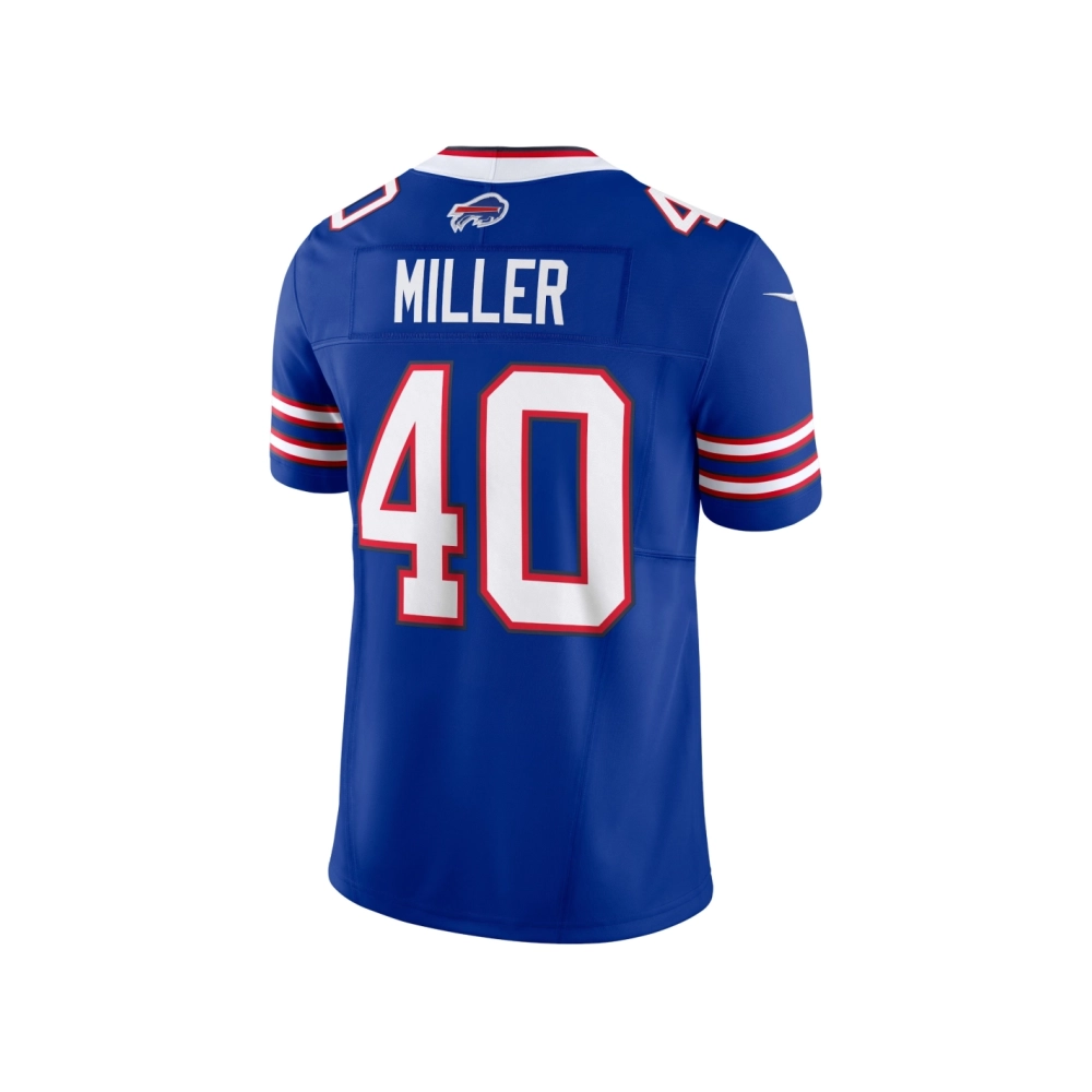 Mens Buffalo Bills Von Miller Royal Vapor F.U.S.E. Limited Jersey