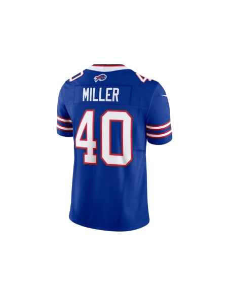Mens Buffalo Bills Von Miller Royal Vapor F.U.S.E. Limited Jersey