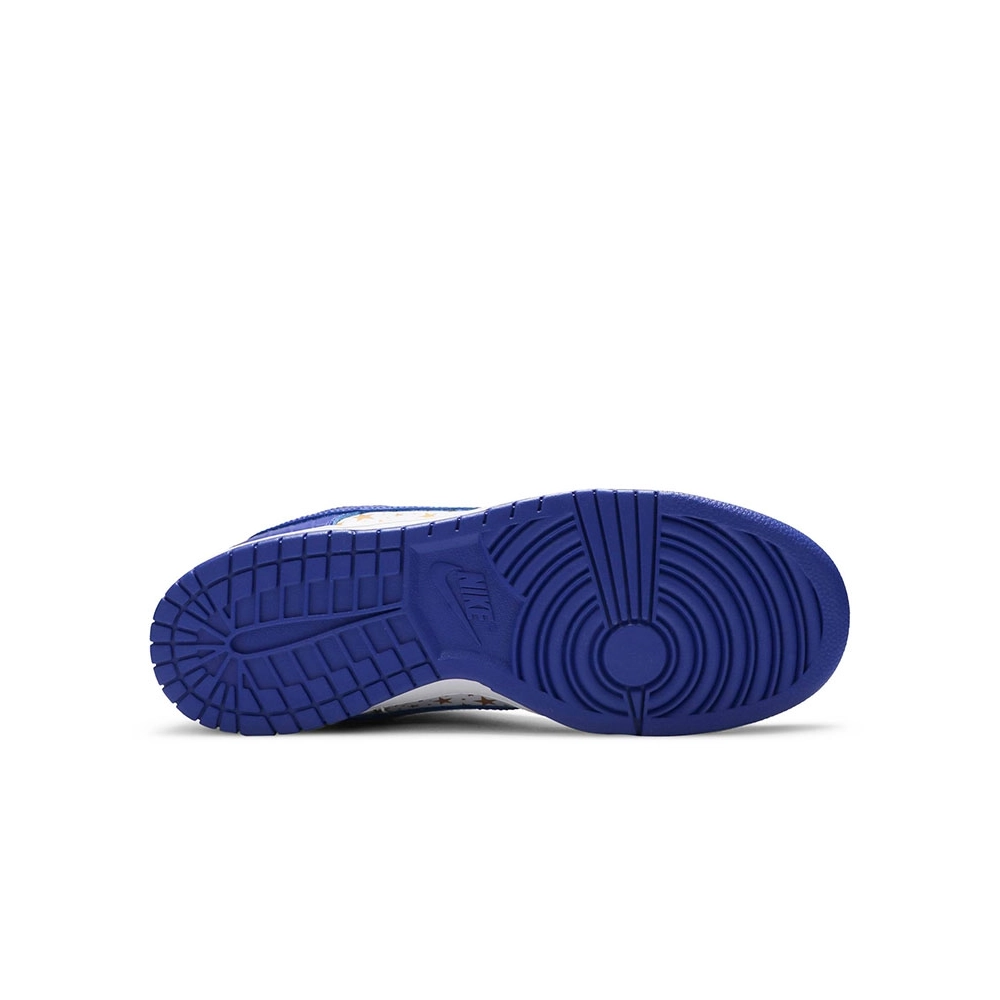 SUPREME X DUNK LOW OG SB QS HYPER ROYAL,Dunk SB,NIKE SHOES Reps