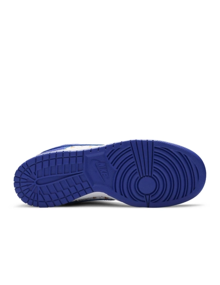 SUPREME X DUNK LOW OG SB QS HYPER ROYAL,Dunk SB,NIKE SHOES Reps