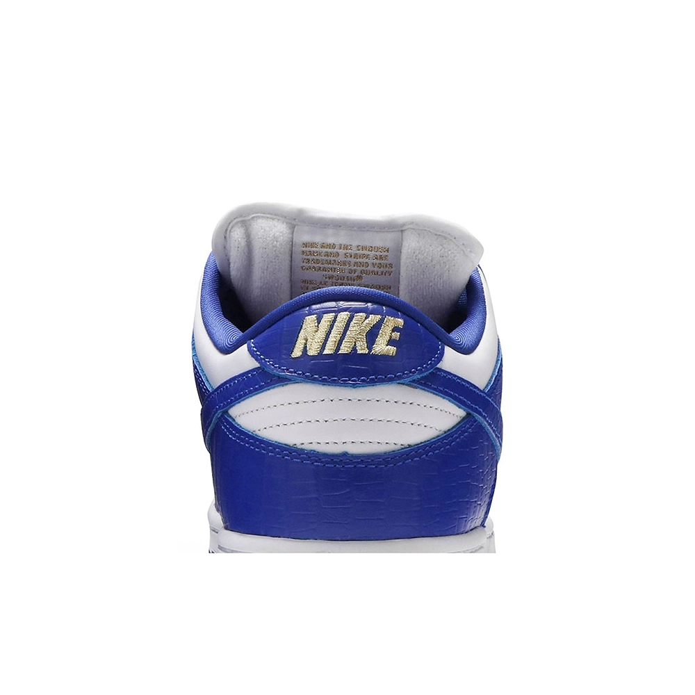 SUPREME X DUNK LOW OG SB QS HYPER ROYAL,Dunk SB,NIKE SHOES Reps