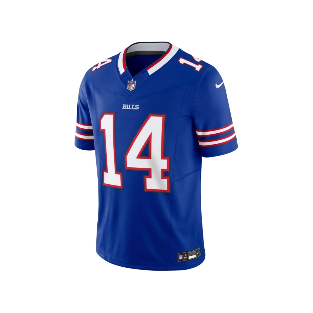 Mens Buffalo Bills Stefon Diggs Royal Vapor F.U.S.E. Limited Jersey