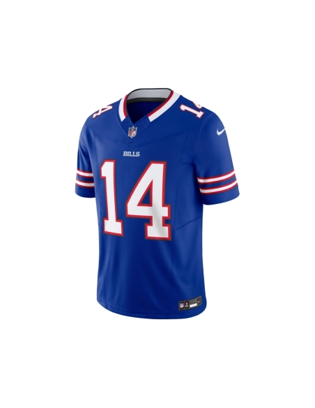 Mens Buffalo Bills Stefon Diggs Royal Vapor F.U.S.E. Limited Jersey