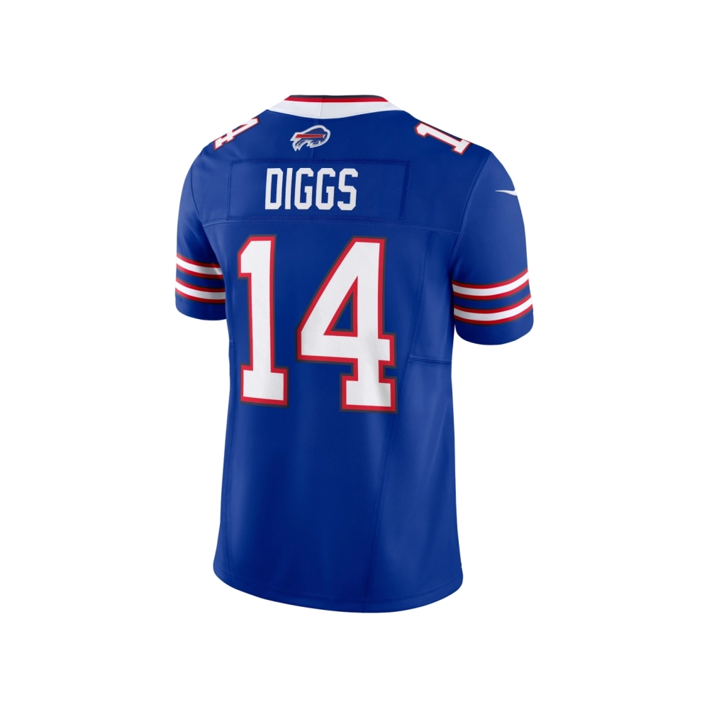 Mens Buffalo Bills Stefon Diggs Royal Vapor F.U.S.E. Limited Jersey