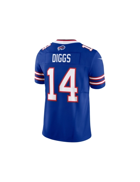 Mens Buffalo Bills Stefon Diggs Royal Vapor F.U.S.E. Limited Jersey