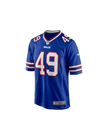 Mens Buffalo Bills Shayne Simon Royal Game Jersey