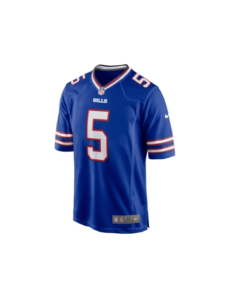 Mens Buffalo Bills Leonard Fournette Royal Game Jersey