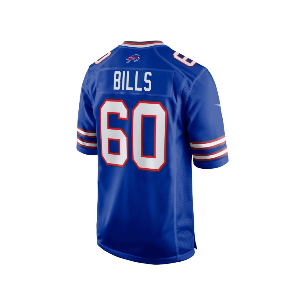Mens Buffalo Bills Keaton Bills Royal Game Jersey