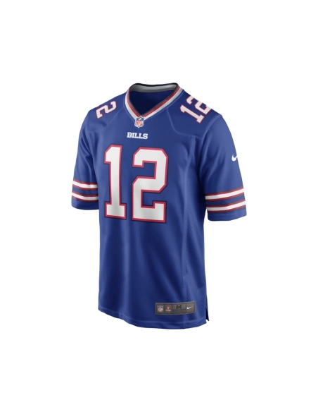 Mens Buffalo Bills Joe Ferguson Royal Game Retired Player Jersey