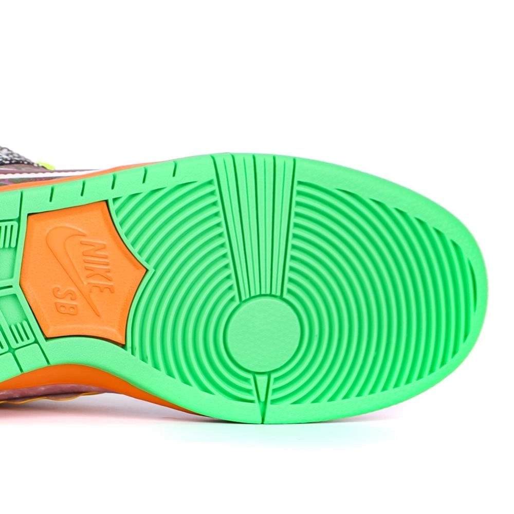 Nike sb Dunk low PRO QS WHAT THE PUAL,Dunk SB,NIKE SHOES Reps