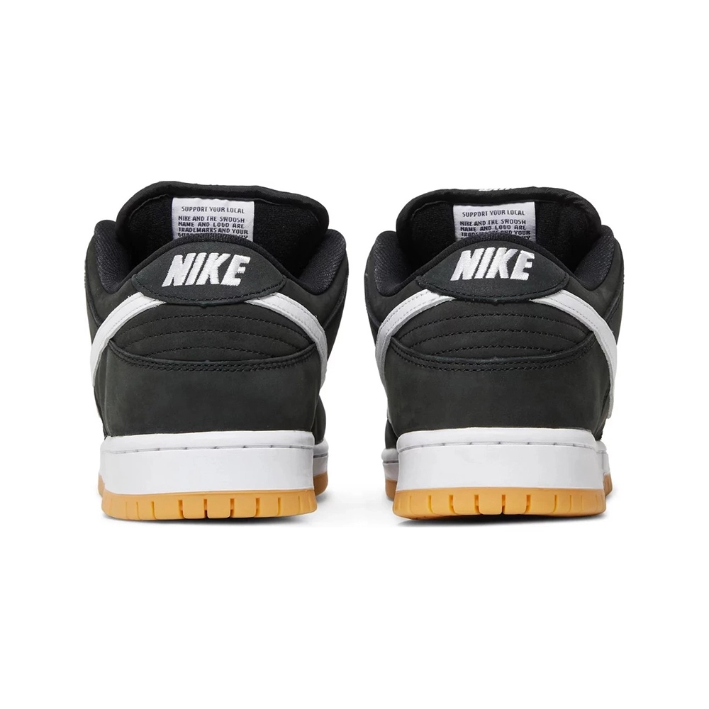 Dunk Low SB Black Gum,Dunk SB,NIKE SHOES Reps