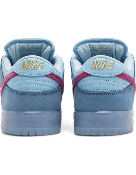 Run The Jewels x Dunk Low SB 4/20,Dunk SB,NIKE SHOES Reps