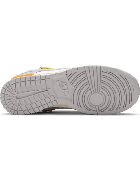 OffWhite x Dunk Low Lot 29 of 50,Dunk SB,NIKE SHOES Reps