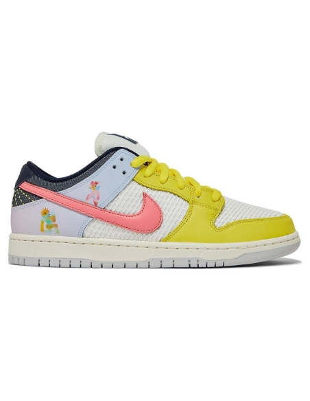 XAVIER SCHIPANI X DUNK LOW SB BE TRUE TRANS JOY,Dunk SB,NIKE SHOES Reps