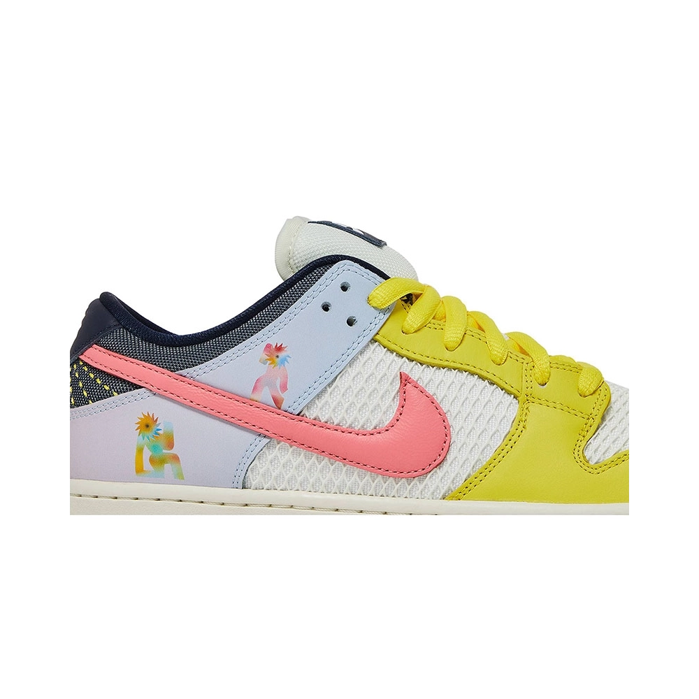 XAVIER SCHIPANI X DUNK LOW SB BE TRUE TRANS JOY,Dunk SB,NIKE SHOES Reps