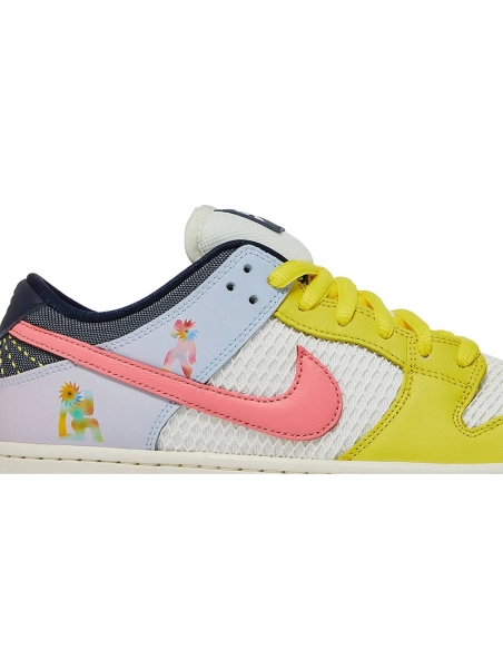 XAVIER SCHIPANI X DUNK LOW SB BE TRUE TRANS JOY,Dunk SB,NIKE SHOES Reps