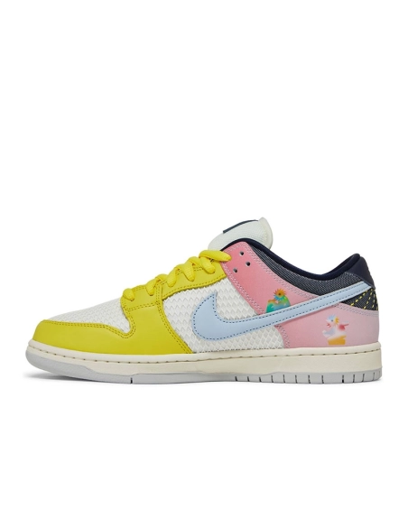 XAVIER SCHIPANI X DUNK LOW SB BE TRUE TRANS JOY,Dunk SB,NIKE SHOES Reps