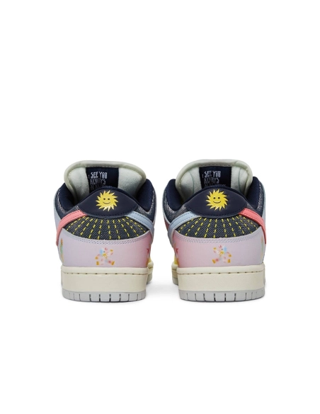 XAVIER SCHIPANI X DUNK LOW SB BE TRUE TRANS JOY,Dunk SB,NIKE SHOES Reps