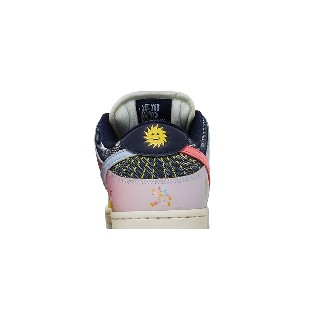 XAVIER SCHIPANI X DUNK LOW SB BE TRUE TRANS JOY,Dunk SB,NIKE SHOES Reps