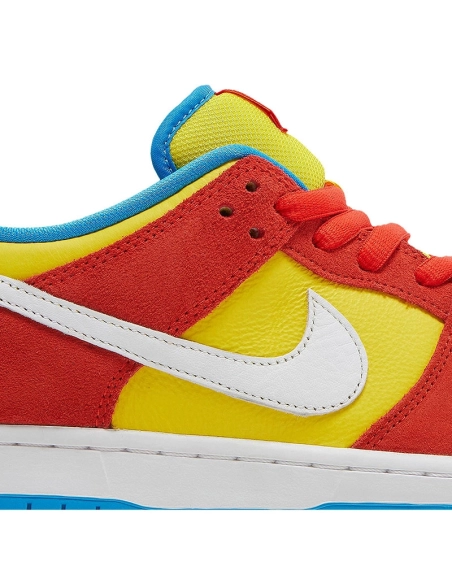 DUNK LOW SB BART SIMPSON,Dunk SB,NIKE SHOES Reps