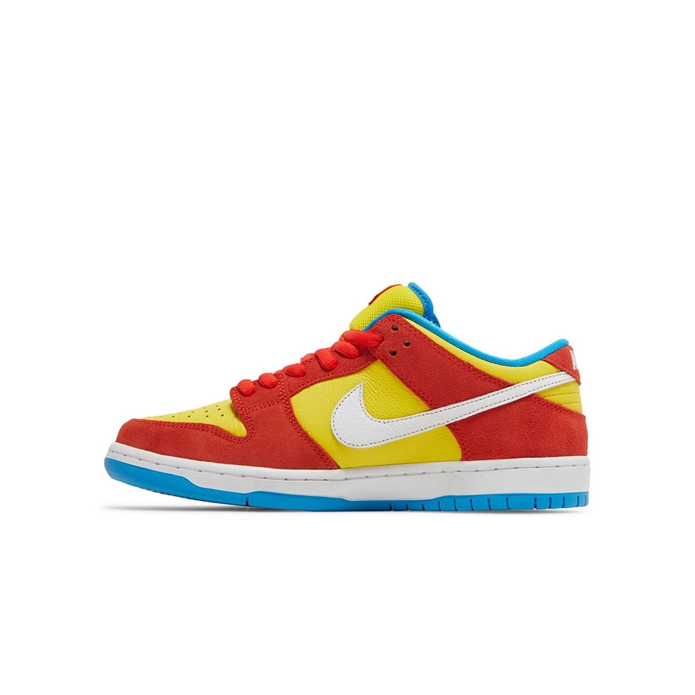 DUNK LOW SB BART SIMPSON,Dunk SB,NIKE SHOES Reps