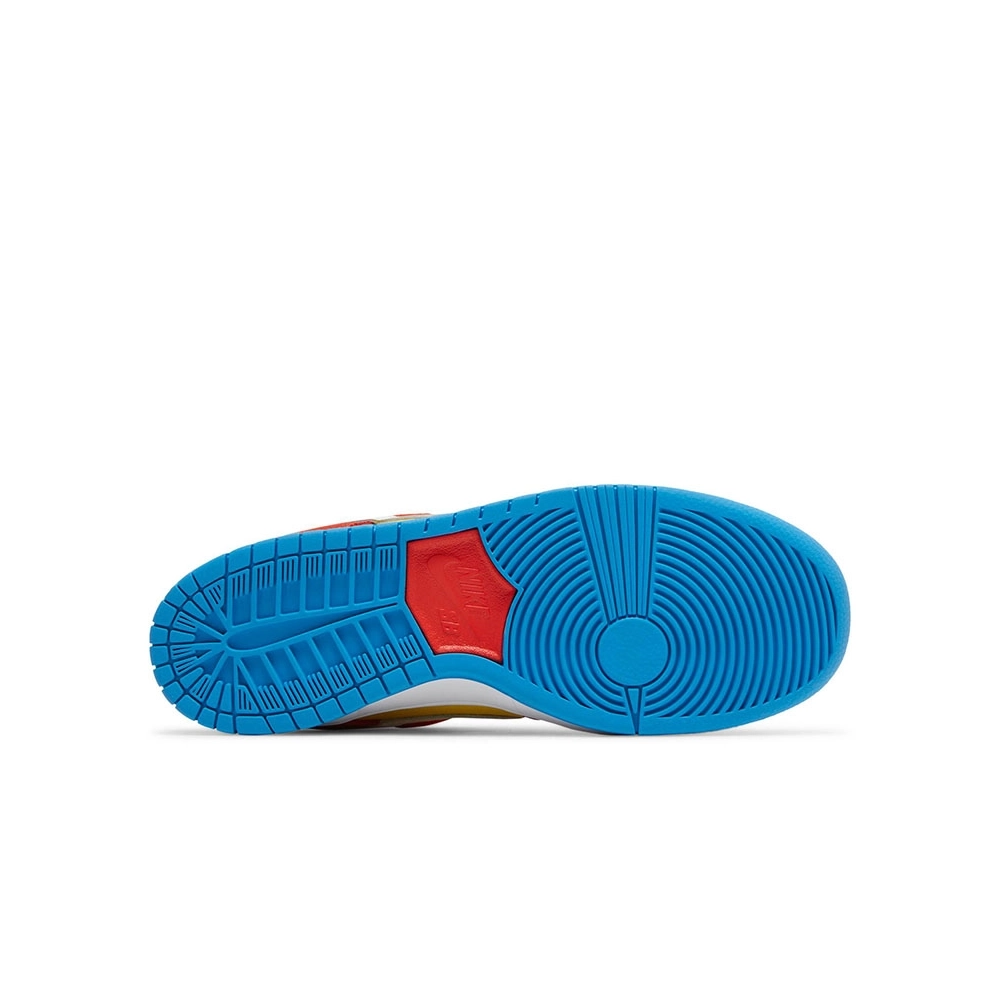 DUNK LOW SB BART SIMPSON,Dunk SB,NIKE SHOES Reps