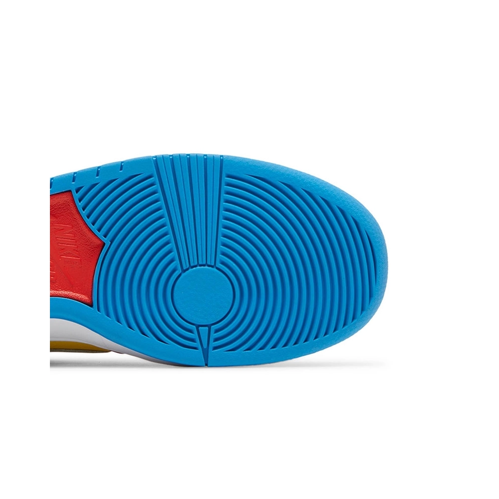 DUNK LOW SB BART SIMPSON,Dunk SB,NIKE SHOES Reps