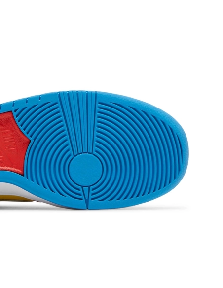 DUNK LOW SB BART SIMPSON,Dunk SB,NIKE SHOES Reps