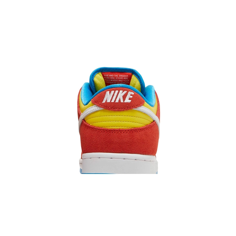 DUNK LOW SB BART SIMPSON,Dunk SB,NIKE SHOES Reps