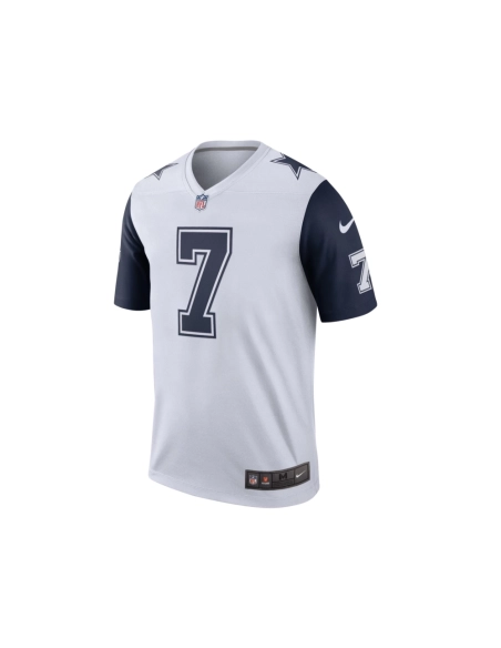 Mens Dallas Cowboys Trevon Diggs White Legend Player Jersey