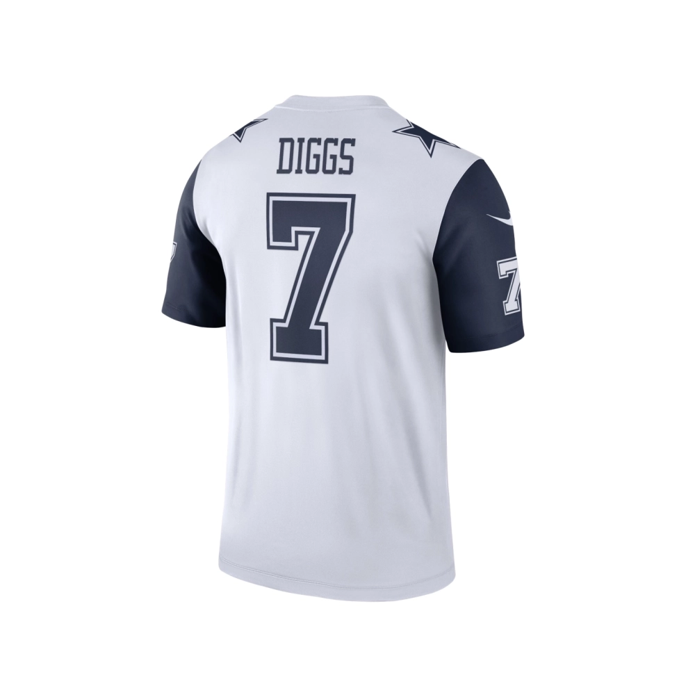 Mens Dallas Cowboys Trevon Diggs White Legend Player Jersey
