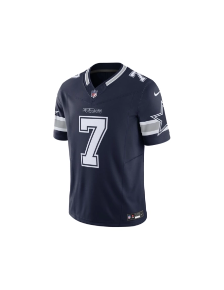 Mens Dallas Cowboys Trevon Diggs Navy Vapor F.U.S.E. Limited Jersey
