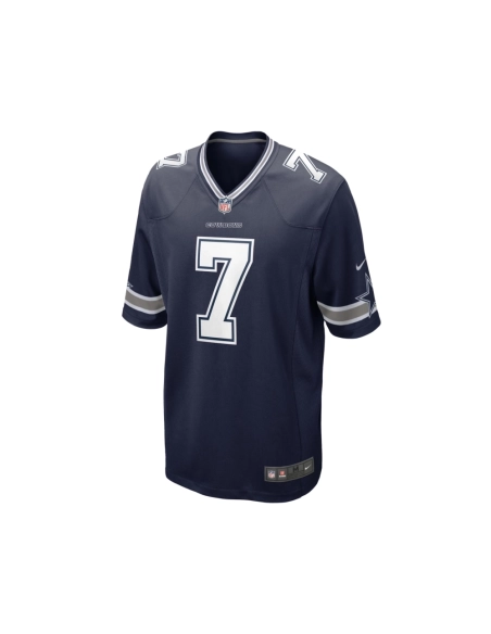 Mens Dallas Cowboys Trevon Diggs Navy Game Jersey