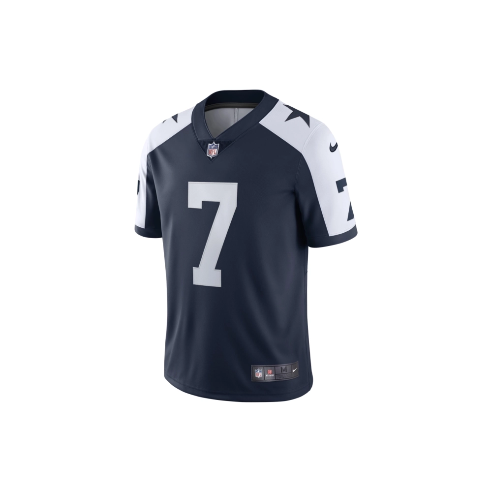 Mens Dallas Cowboys Trevon Diggs Navy Alternate Vapor Limited Jersey