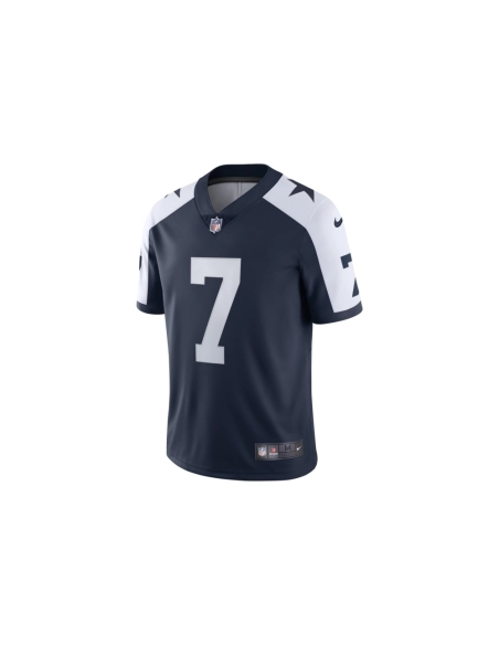 Mens Dallas Cowboys Trevon Diggs Navy Alternate Vapor Limited Jersey