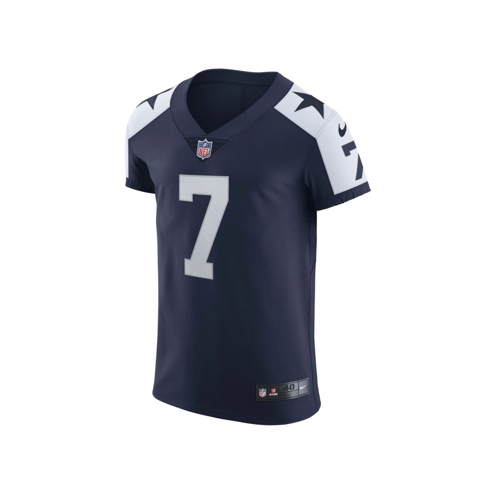 Mens Dallas Cowboys Trevon Diggs Navy Alternate Vapor Elite Jersey