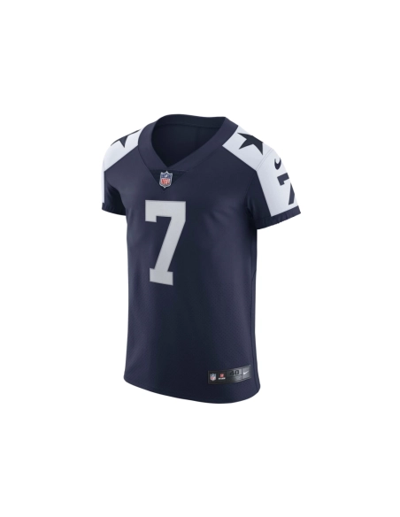 Mens Dallas Cowboys Trevon Diggs Navy Alternate Vapor Elite Jersey