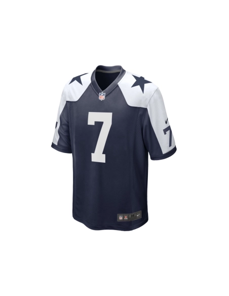 Mens Dallas Cowboys Trevon Diggs Navy Alternate Game Jersey