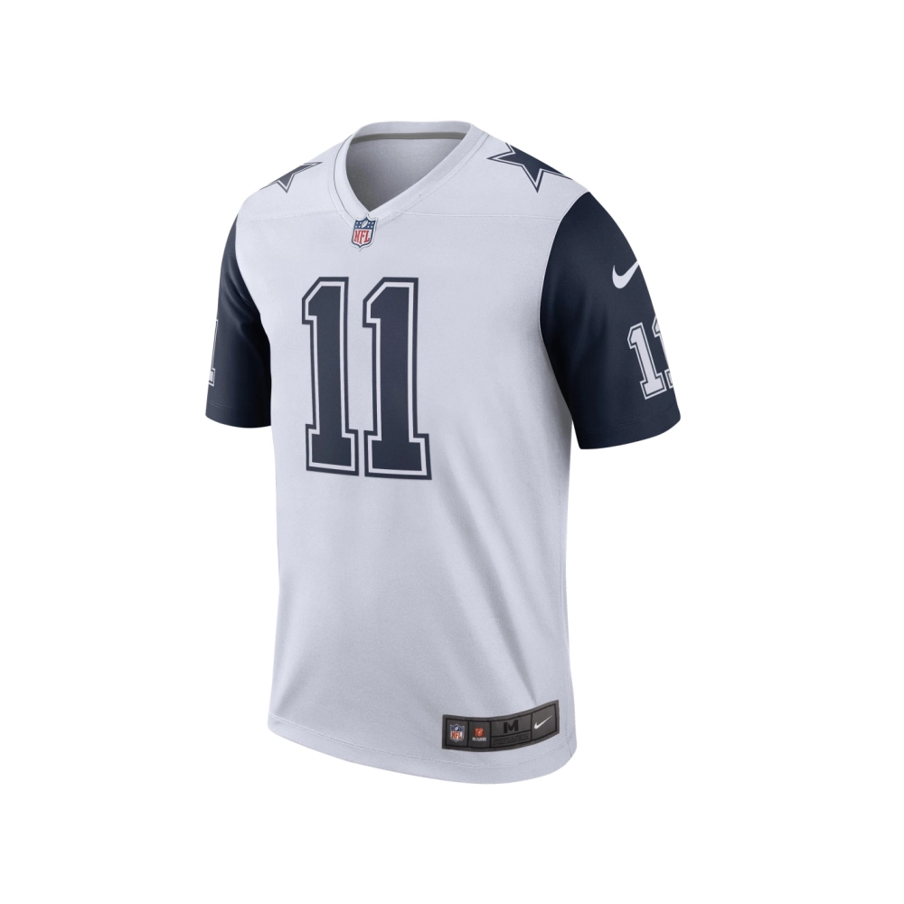 Mens Dallas Cowboys Micah Parsons White Alternate Legend Jersey