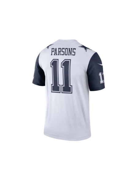 Mens Dallas Cowboys Micah Parsons White Alternate Legend Jersey