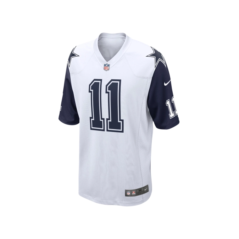 Mens Dallas Cowboys Micah Parsons White Alternate Game Jersey