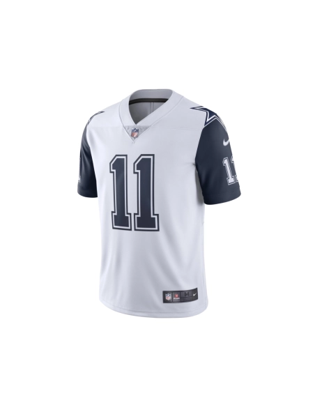 Mens Dallas Cowboys Micah Parsons White Alternate 2 Vapor Limited Jersey