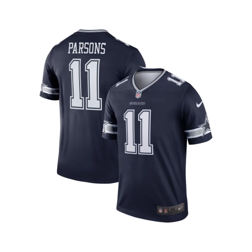 Mens Dallas Cowboys Micah Parsons Navy Legend Jersey
