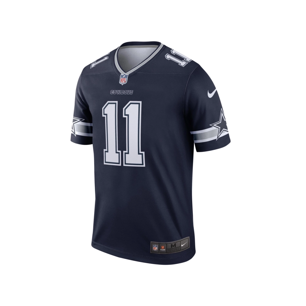 Mens Dallas Cowboys Micah Parsons Navy Legend Jersey