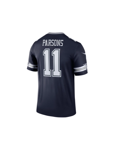 Mens Dallas Cowboys Micah Parsons Navy Legend Jersey