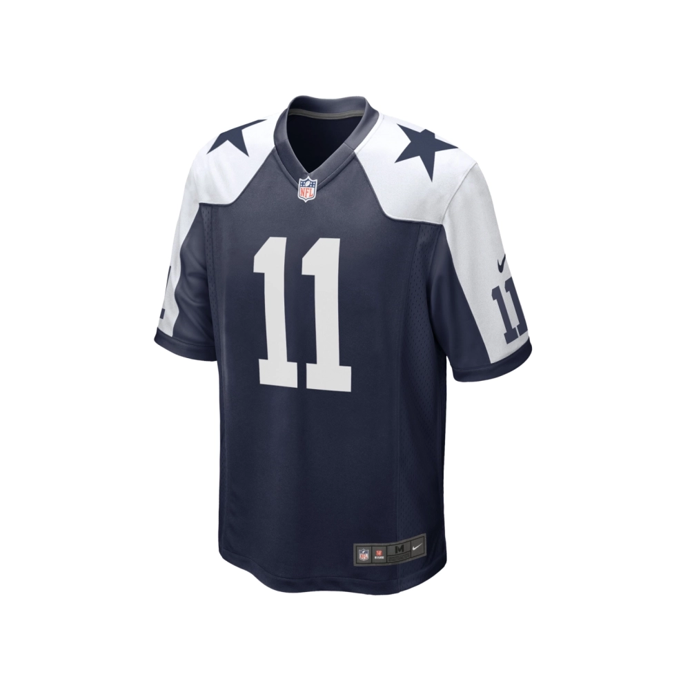 Mens Dallas Cowboys Micah Parsons Navy Alternate Game Jersey