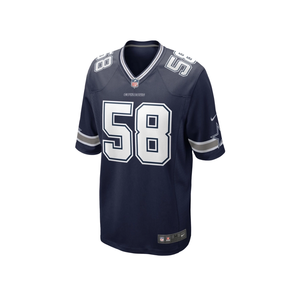 Mens Dallas Cowboys Mazi Smith Navy 2023 NFL Draft First Round Pick Game Jersey