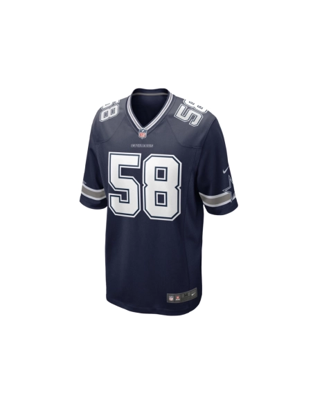 Mens Dallas Cowboys Mazi Smith Navy 2023 NFL Draft First Round Pick Game Jersey