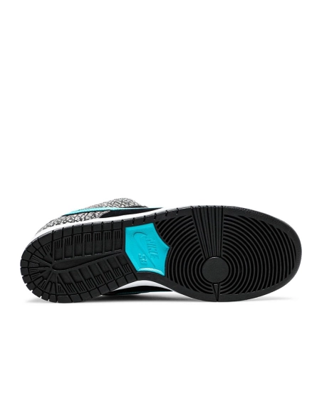 DUNK LOW PRO SB ATMOS ELEPHANT,Dunk SB,NIKE SHOES Reps